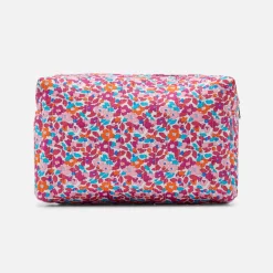 Trousse de toilette en tissu Liberty