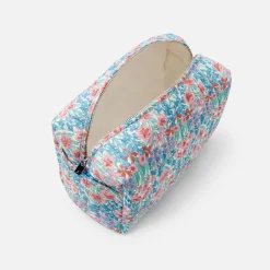 Trousse de toilette en tissu Liberty
