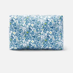 Trousse de toilette en tissu Liberty - bleu/multicolore