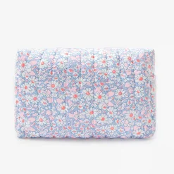 Trousse de toilette en tissu Liberty - multicolore