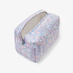 Trousse de toilette en tissu Liberty - multicolore
