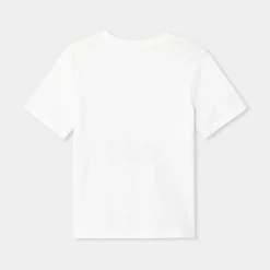 T-shirt enfant garçon imprimé - blanc jacadi