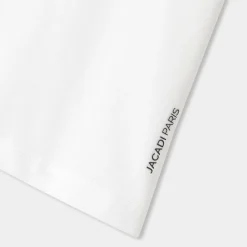 T-shirt enfant garçon imprimé - blanc jacadi