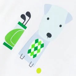 T-shirt manches courtes bébé garçon - blanc jacadi