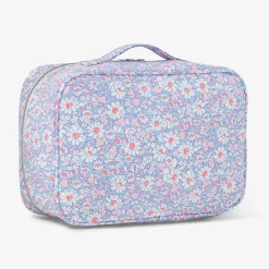 Valise en tissu Liberty - multicolore