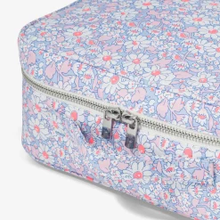 Valise en tissu Liberty - multicolore